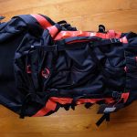 マムート「Heron Pro 82.5+15L」購入!