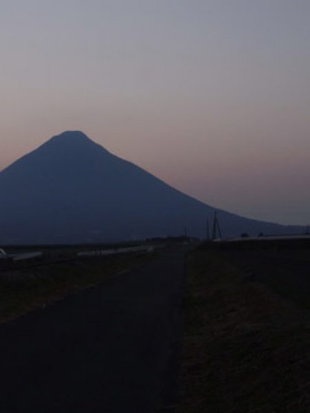 4才の息子と登った父子ふたり開聞岳登山