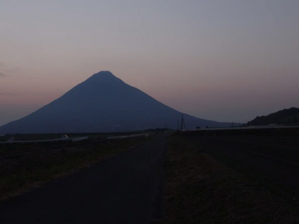 4才の息子と登った父子ふたり開聞岳登山