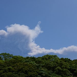 口永良部島噴火