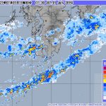 屋久島が消えました…