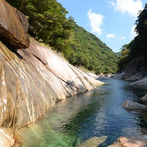 風・水・光の共演