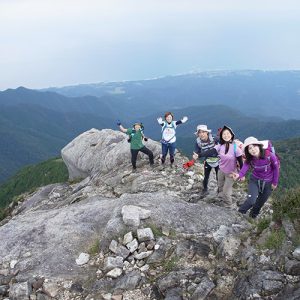 愛子岳ツアー　2015.10.12
