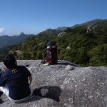 2泊3日縦走ツアー 2015.10.26〜28