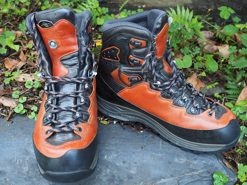 山泊用の登山靴として Lowa Ticam GTX WXL を購入（追記：Ticam2 GTX） | ケモとカブオの屋久島トコトコ