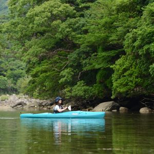 2016.6.6 栗生川カヤックツアー