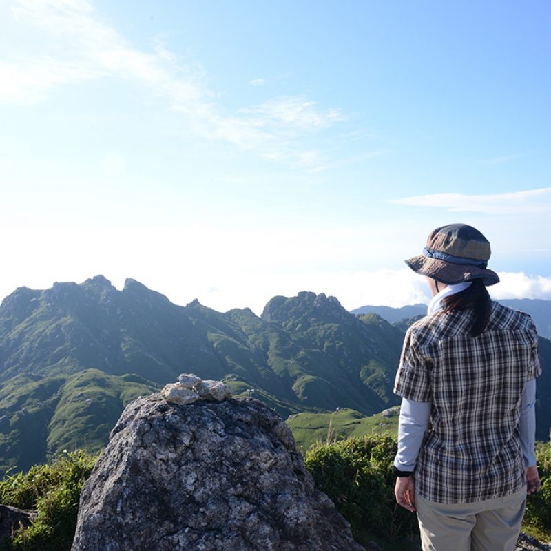 2016.7.25-26　1泊2日宮之浦岳