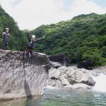 2016.7.2 沢登り