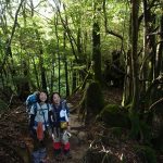 2016.10.8 &9  一泊縄文杉(予定変更)