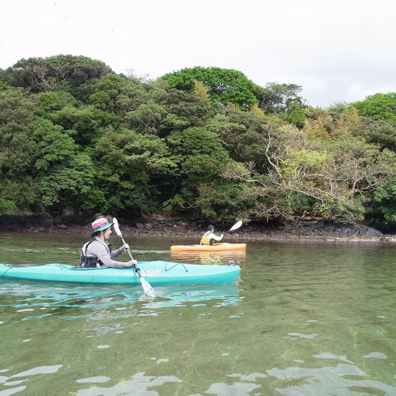 2016.10.14  栗生川カヤック