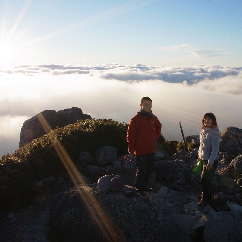 屋久島リピーターが選ぶツアー　2016.11.4-5