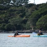 栗生川カヤック 2016年大晦日