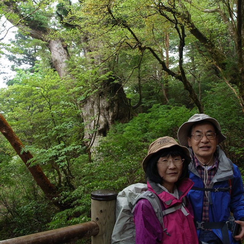 これだけお元気でしたら、人生最高です！