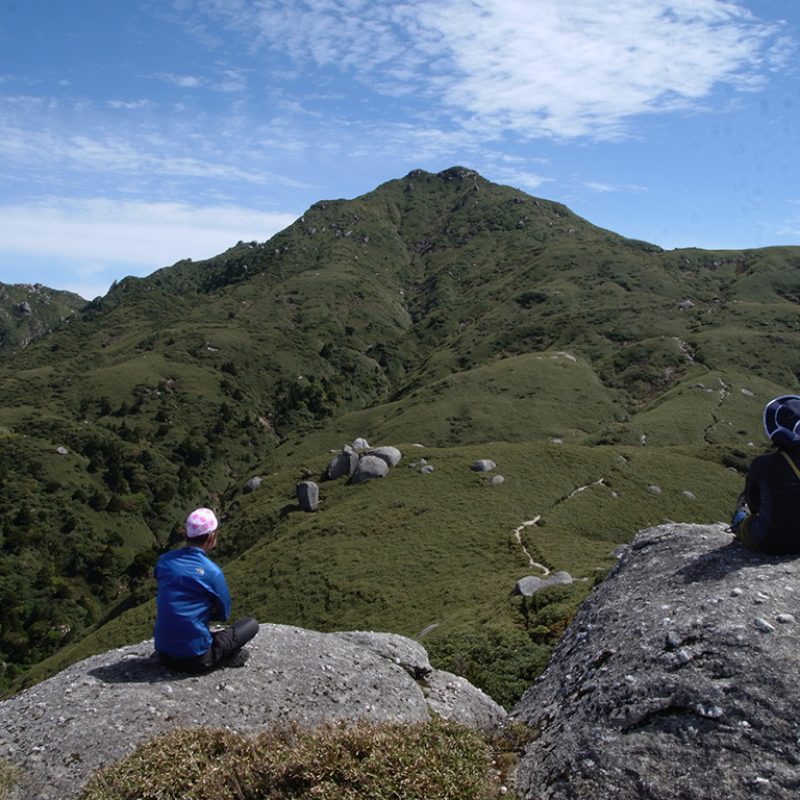 ここまで透明感溢れる快晴は初めて！！！
