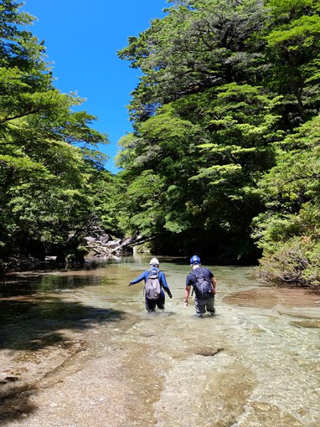 大人の水遊び(天上編w)