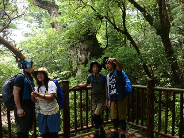 人の繋がりで出来上がるツアー