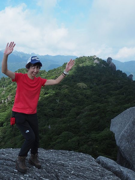 登り１：山頂遊び１：下り１の遊びまくりツアー