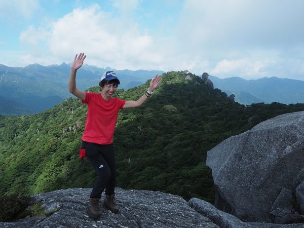 登り1:山頂遊び1:下り1の遊びまくりツアー