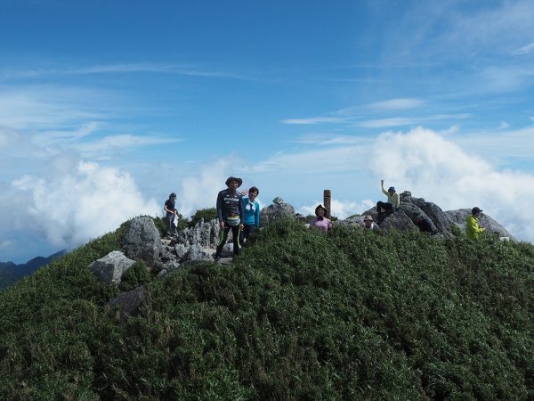 ついに宮之浦岳挑戦までこぎつけました！！