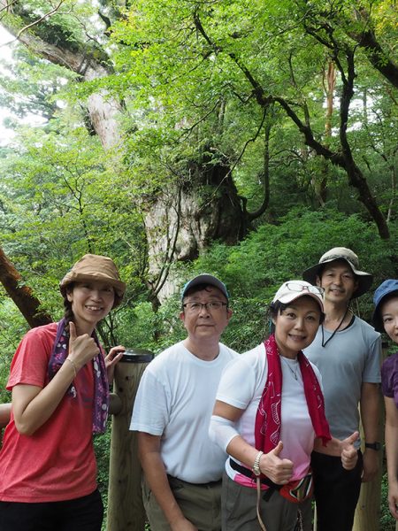 みんなで共感しながらの登山は最高！