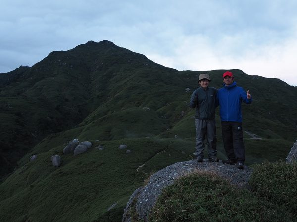 目指せ、キリマンジャロ！