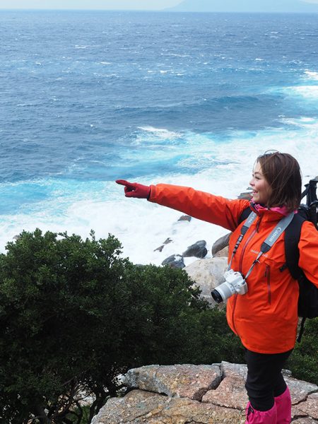 今回こそは野生動物と沢山出逢いたい