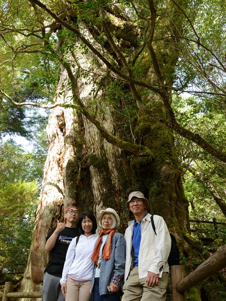 もう18年ぶり位になる再会でしょうか…