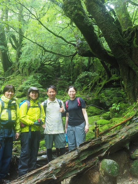 全身ビショビショですが…（笑）