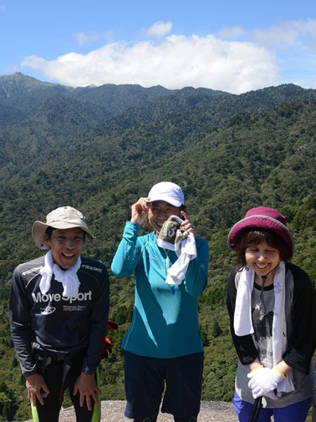 観光っぽい場所、初めてです（笑）