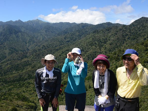 観光っぽい場所、初めてです(笑)