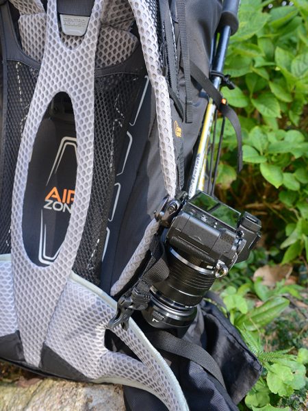 Peak Designのカメラホルスター「キャプチャーV3」が最高に使い勝手が良いです！