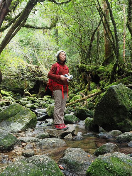 私、昨日よりたくさん写真撮っている気がする！